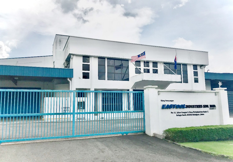 マレーシア協力工場
