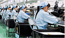 生産工場・国際購買拠点/グループHQ