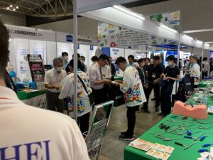 「メディカルショージャパン＆ビジネスエキスポ2024」来場の御礼