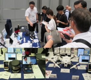 日経ものづくり主催「ものづくりパートナーフォーラム大阪2024」の東英グループのブースへのご来場、ありがとうございました。
