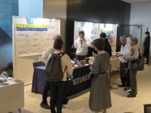 日経ものづくり主催「ものづくりパートナーフォーラム LIVE TECH 東京2025」 東英グループのブースへご来場いただき、誠にありがとうございました。